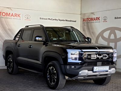 2026 BYD Shark 1.5 Double-Cab AWD (Phev)