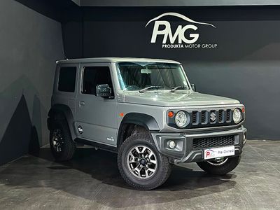 2024 Suzuki Jimny 1.5 GLX Auto