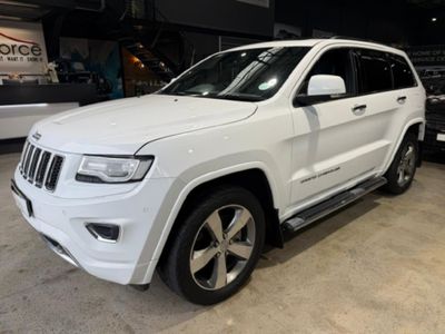 2016 Jeep Grand Cherokee 3.0 V6 CRD Overland
