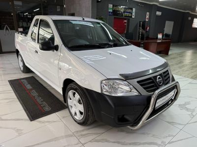 2020 Nissan NP200 1.5 dCi Safety Pack