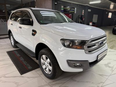 2017 Ford Everest 2.2 TDCi XLS Auto