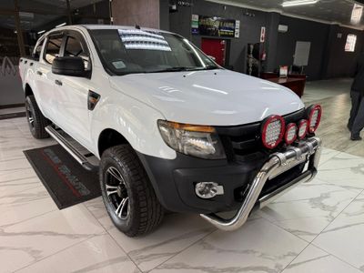 2013 Ford Ranger 2.2 TDCi XL Double-Cab
