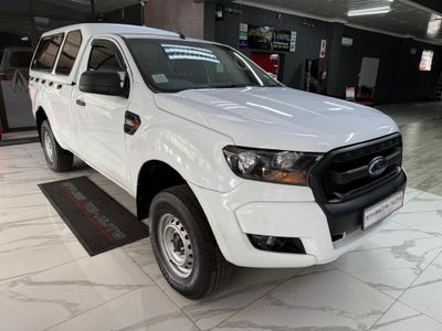 2017 Ford Ranger 2.2 TDCi XL Auto Single-Cab