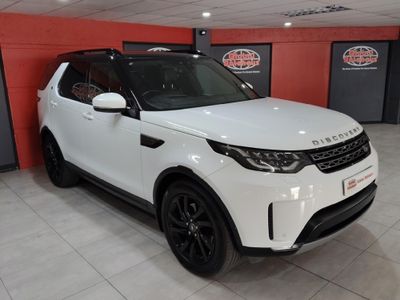 2021 Land Rover Discovery 3.0 TD6 SE