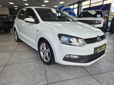 2020 Volkswagen Polo Vivo 1.6 Highline 5-dr