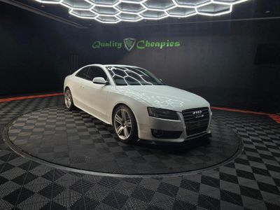 2009 Audi A5 Coupe 2.0 TFSI Auto