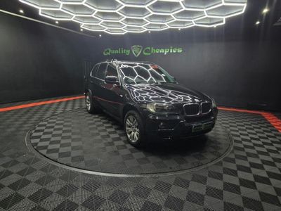 2008 BMW X5 xDrive30d M Sport Auto