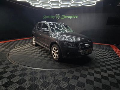 2010 Audi Q5 2.0 TDI quattro