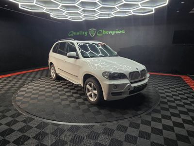 2008 BMW X5 3.0sd Auto