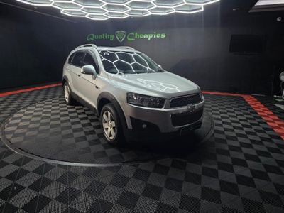 2015 Chevrolet Captiva 2.2D LT Auto