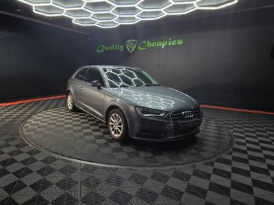 2013 Audi A3 3-dr 1.6 TDI S Auto