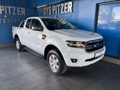 2020 Ford Ranger 2.2 TDCi XLS 4x4 Auto SuperCab