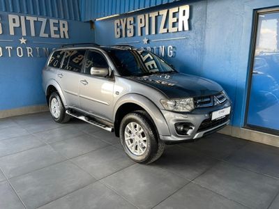 2014 Mitsubishi Pajero Sport 2.5D Auto