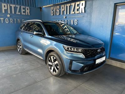 2022 Kia Sorento 2.2D EX+ Auto