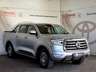 2023 GWM P-Series PV 2.0 TD LS 4x4 Auto Double-Cab