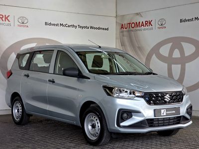 2026 Suzuki Ertiga 1.5 GA