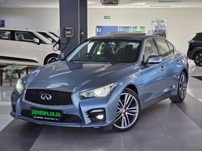 2014 Infiniti Q50 2.2 D Sport Auto
