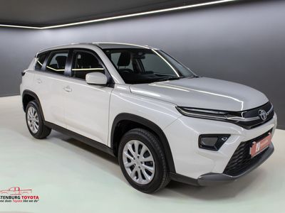 2025 Toyota Urban Cruiser 1.5 XS