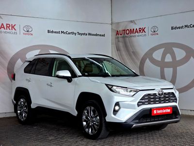 2025 Toyota RAV4 2.0 VX CVT