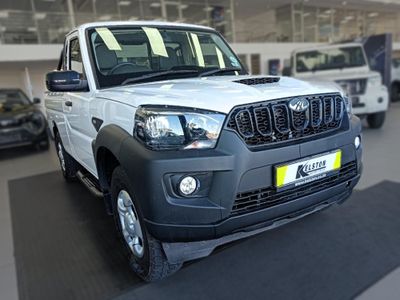 2026 Mahindra Pik Up 2.2 mHawk S4 Single-Cab