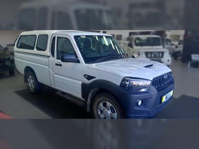2023 Mahindra Pik Up 2.2 mHawk S4 Single-Cab