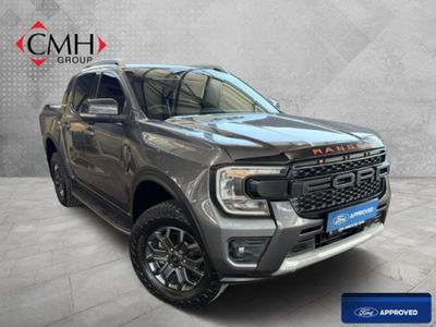 2024 Ford Ranger 2.0 Bi-Turbo Wildtrak Double Cab Auto