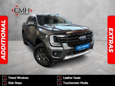 2024 Ford Ranger 2.0 Bi-Turbo Wildtrak Double Cab Auto