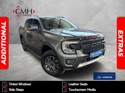 2024 Ford Ranger 2.0 Bi-Turbo Wildtrak Double Cab Auto