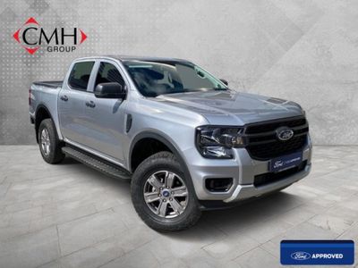 2026 Ford Ranger 2.0D Sit Xl Auto Double-Cab
