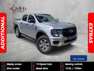 2026 Ford Ranger 2.0D Sit Xl Auto Double-Cab