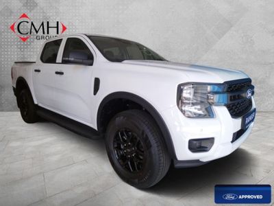 2026 Ford Ranger 2.0D Sit Xl Auto Double-Cab
