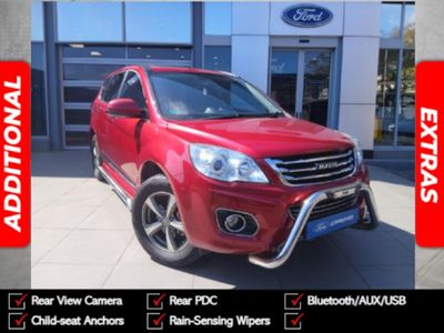 2019 Haval H6 1.5T Luxury