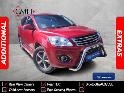 2019 Haval H6 1.5T Luxury