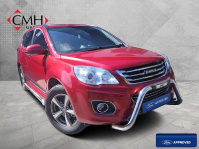 2019 Haval H6 1.5T Luxury