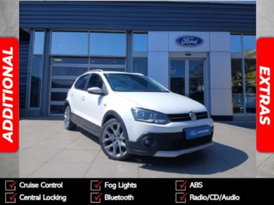 2020 Volkswagen Polo Vivo 1.6 Maxx 5-dr