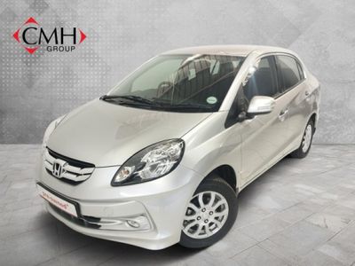2014 Honda Brio 1.2 Comfort