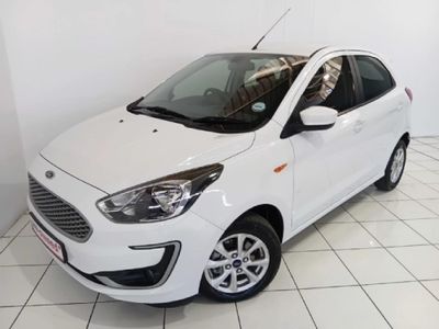 2019 Ford Figo 1.5Ti VCT Trend Auto 5-dr