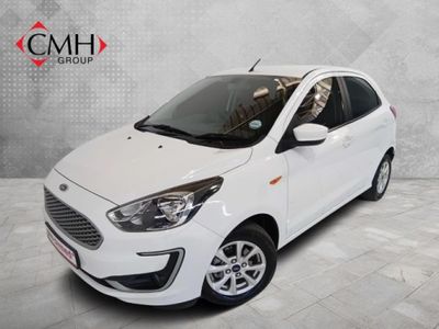 2019 Ford Figo 1.5Ti VCT Trend Auto 5-dr