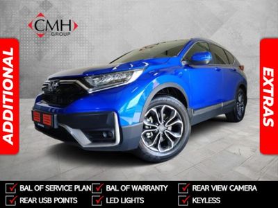 2024 Honda CR-V 1.5T Executive