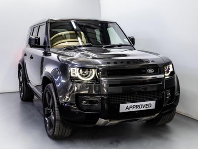 2022 Land Rover Defender 110 P525 V8 (386kW)