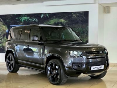2022 Land Rover Defender 110 P525 V8 (386kW)