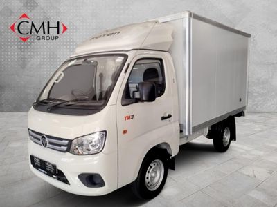 2026 Foton Truck Mate 1.5TD F/C D/S