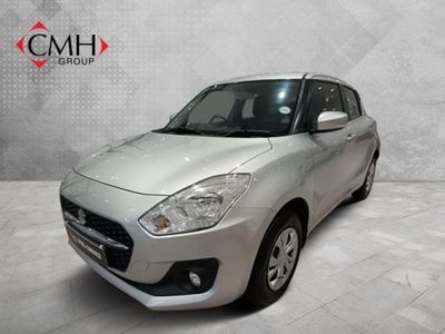 2017 Suzuki Swift 1.2 GL