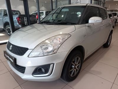 2017 Suzuki Swift 1.2 GL