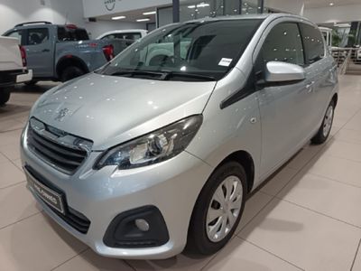 2020 Peugeot 108 1.0 THP Active