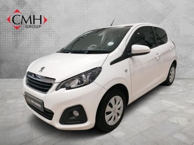 2020 Peugeot 108 1.0 THP Active