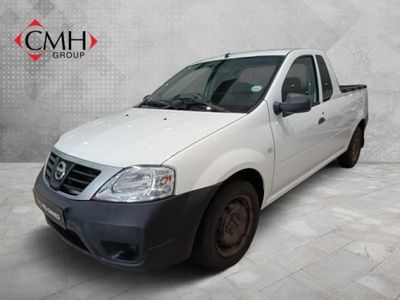 2022 Nissan NP200 1.6