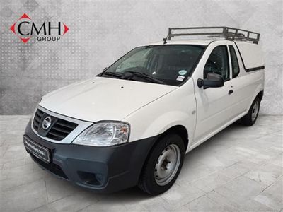2022 Nissan NP200 1.6
