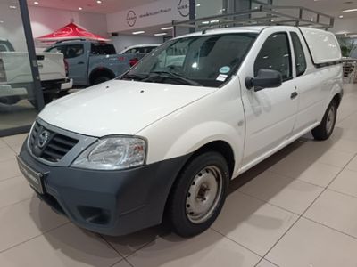 2022 Nissan NP200 1.6