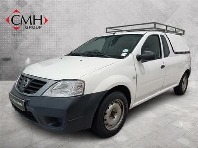 2022 Nissan NP200 1.6